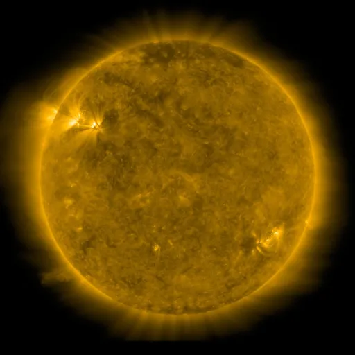 Корона Солнца