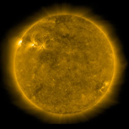 Корона Солнца