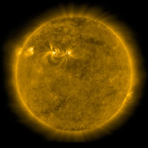 Solar Corona