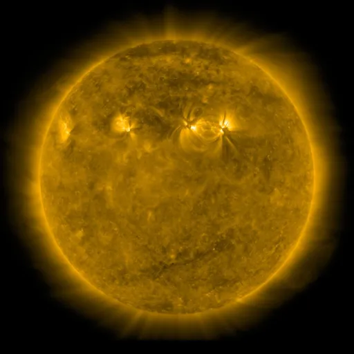Solar Corona