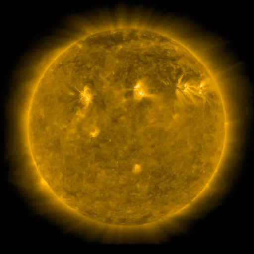 Solar Corona