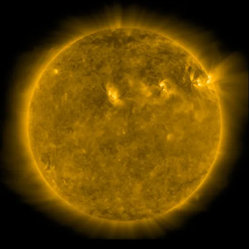 Solar Corona