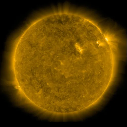 Корона Солнца