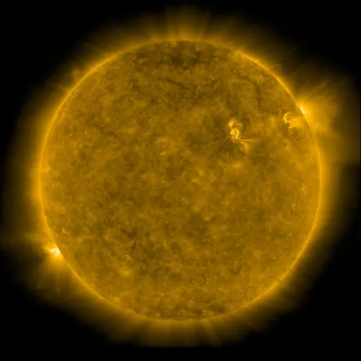 Корона Солнца