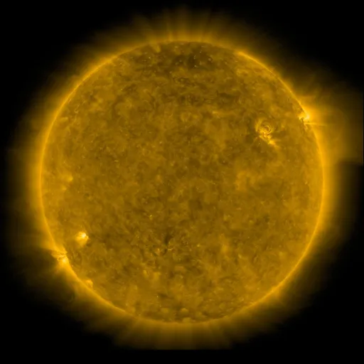 Корона Солнца