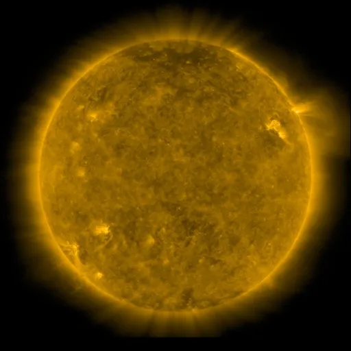 Корона Солнца