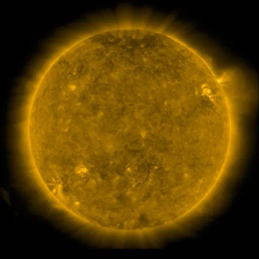 Solar Corona