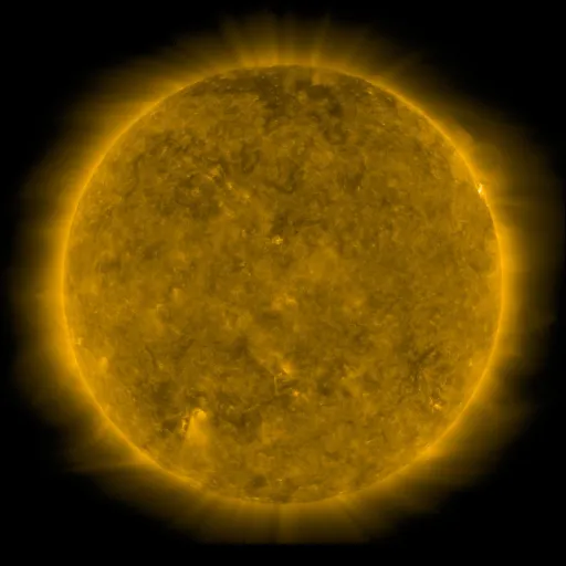 Корона Солнца