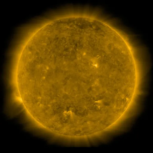 Корона Солнца