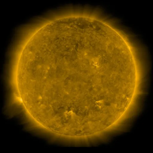 Корона Солнца