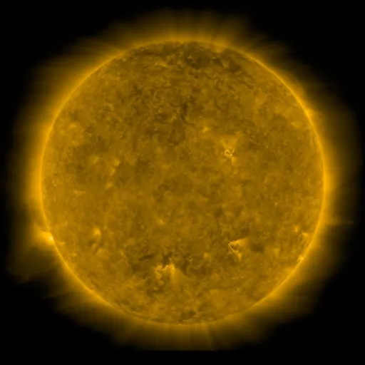 Корона Солнца