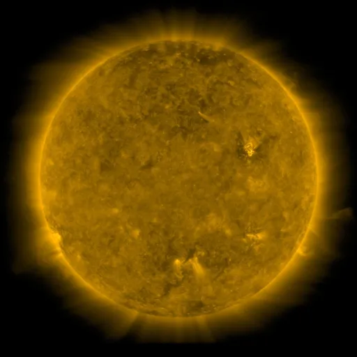 Корона Солнца