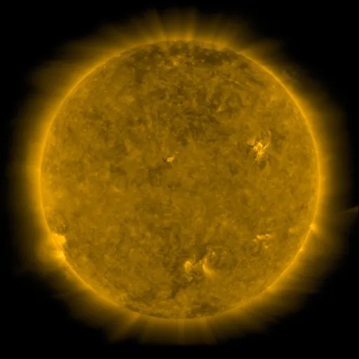 Solar Corona