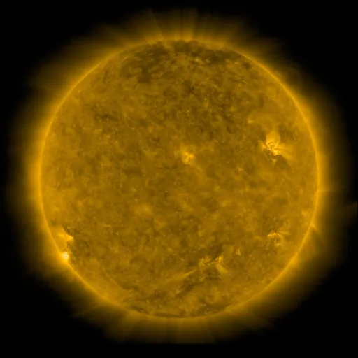 Корона Солнца