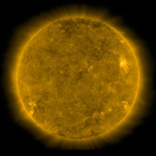 Корона Солнца