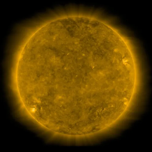 Корона Солнца