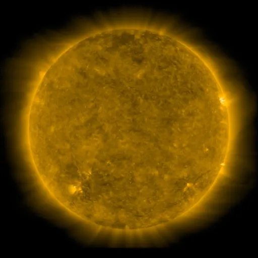Корона Солнца