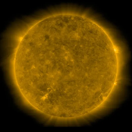 Корона Солнца