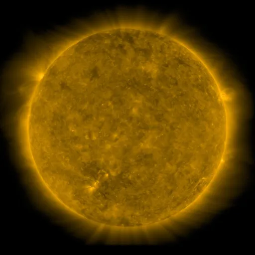 Корона Солнца