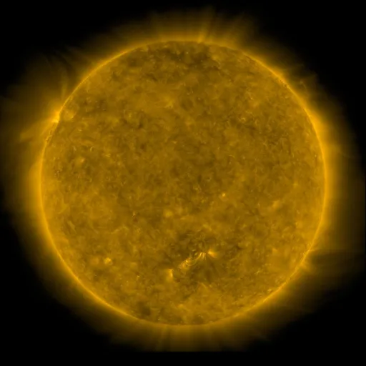Корона Солнца