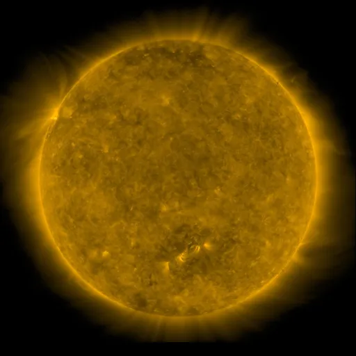 Корона Солнца