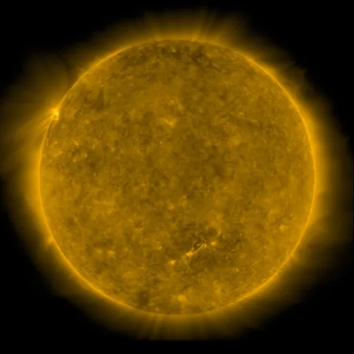 Корона Солнца