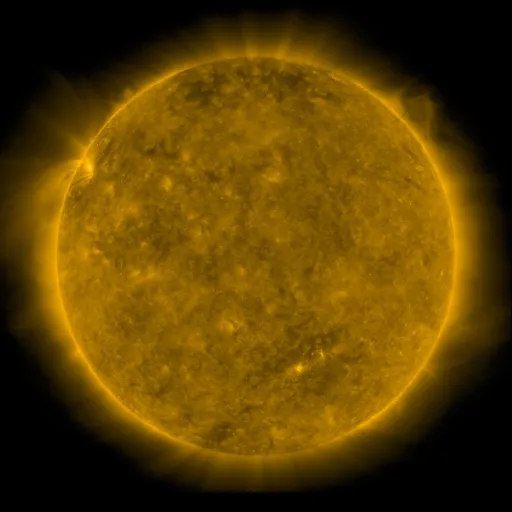 Корона Солнца