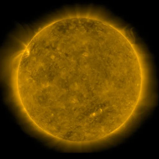 Корона Солнца