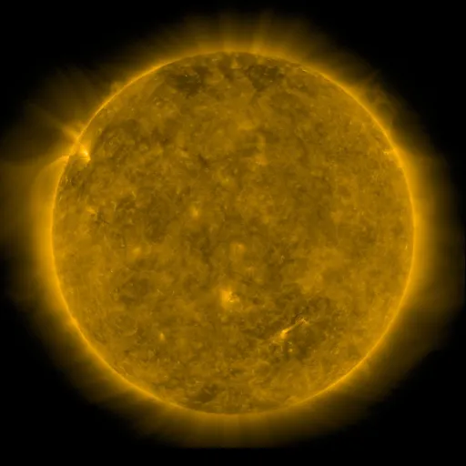 Корона Солнца