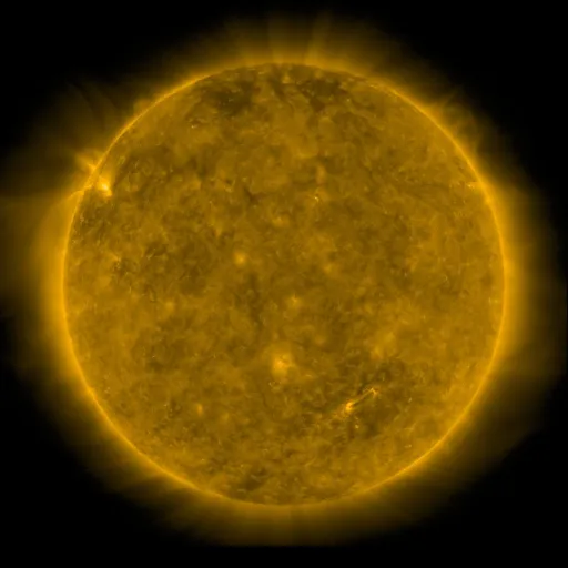 Корона Солнца