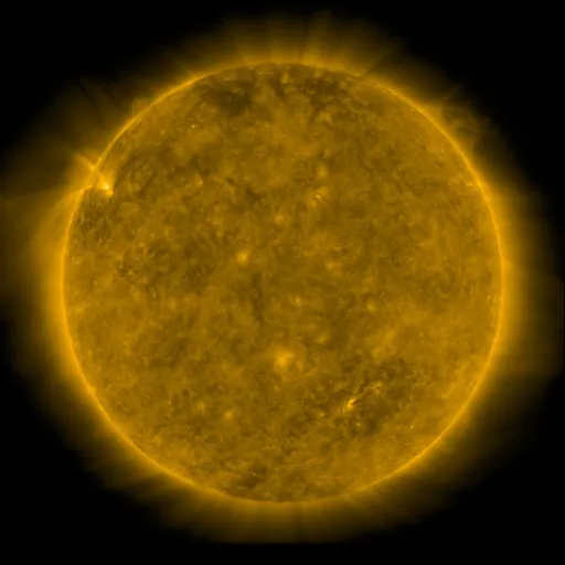 Корона Солнца