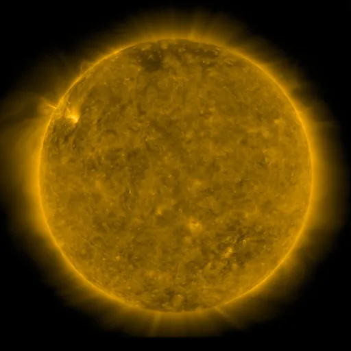 Solar Corona