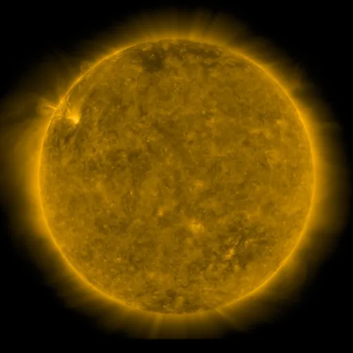 Корона Солнца