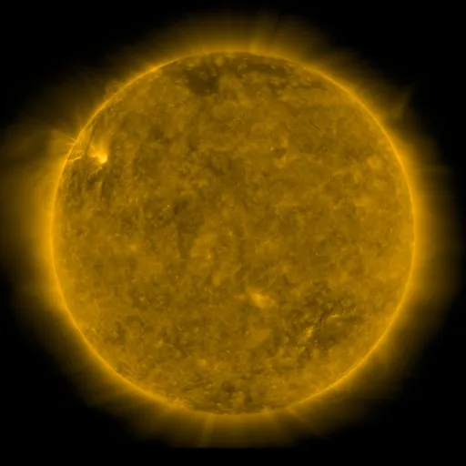 Корона Солнца