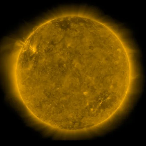 Корона Солнца