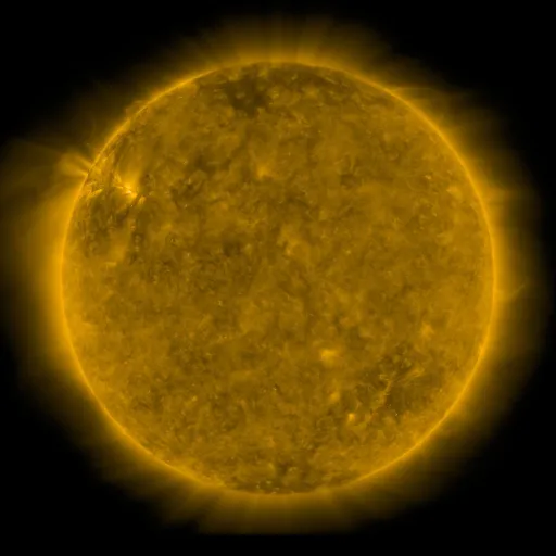 Корона Солнца