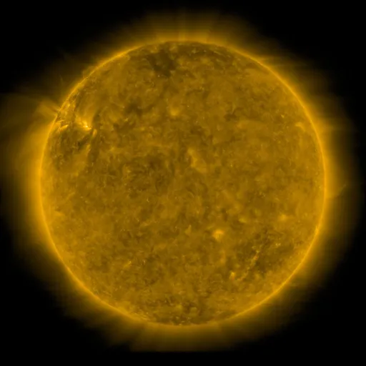 Корона Солнца