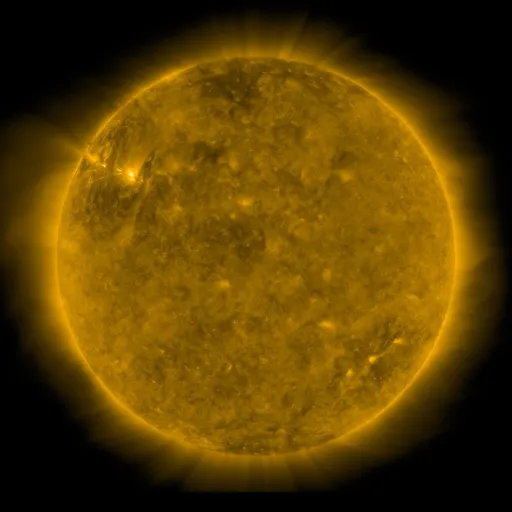 Корона Солнца