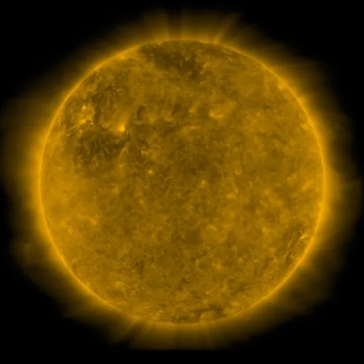 Корона Солнца