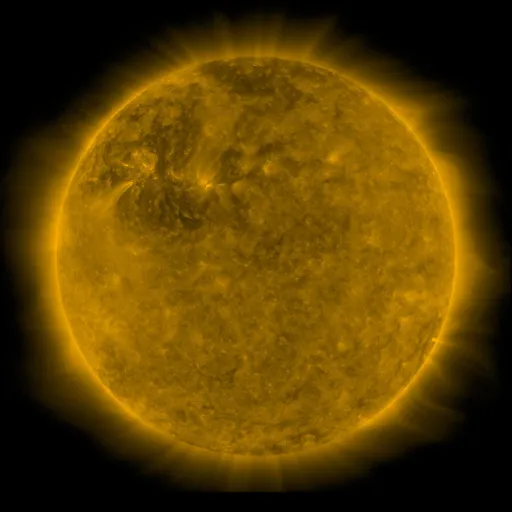 Корона Солнца