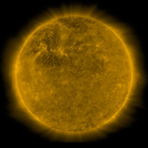 Корона Солнца