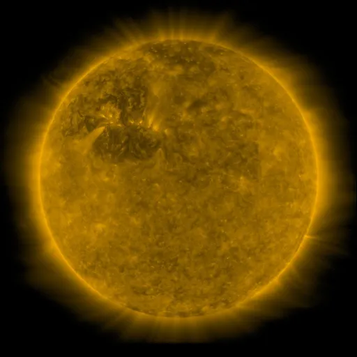 Корона Солнца