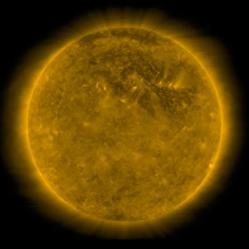 Корона Солнца
