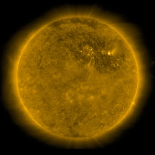 Корона Солнца
