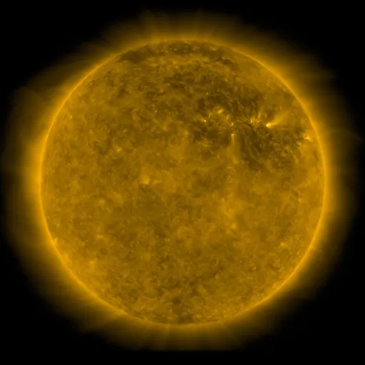 Корона Солнца