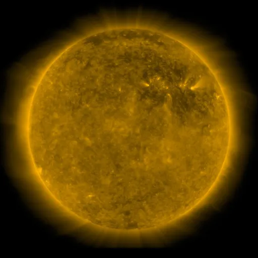 Корона Солнца