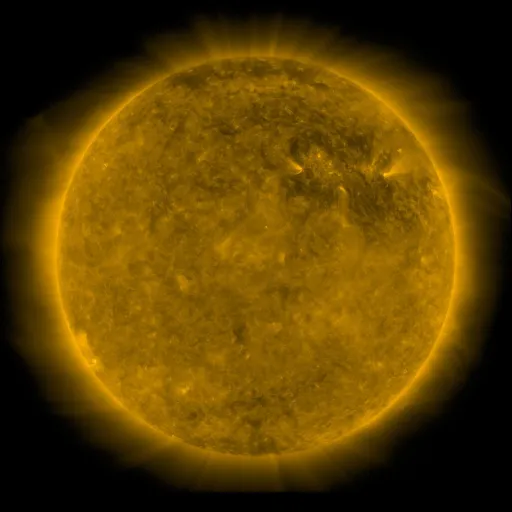 Корона Солнца