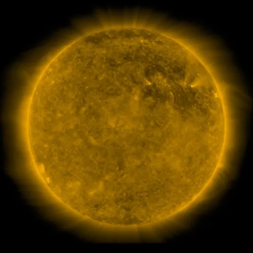 Корона Солнца