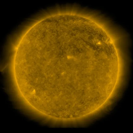 Корона Солнца
