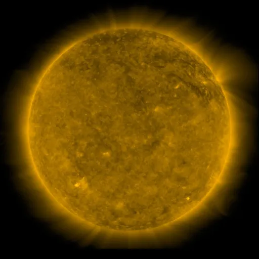 Корона Солнца